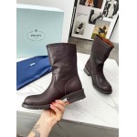 2025年10月22日入荷新作Prada女性用35-42靴人気商品★/誕生日プレゼント/高品質/SL工場