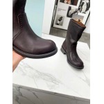 2025年10月22日入荷新作Prada女性用35-42靴人気商品★/誕生日プレゼント/高品質/SL工場