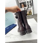 2025年10月22日入荷新作Prada女性用35-42靴人気商品★/誕生日プレゼント/高品質/SL工場