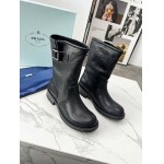 2025年10月22日入荷新作Prada女性用35-42靴人気商品★/誕生日プレゼント/高品質/SL工場