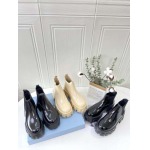 2025年10月22日入荷新作Prada男女兼用35-46靴人気商品★/誕生日プレゼント/高品質/SL工場
