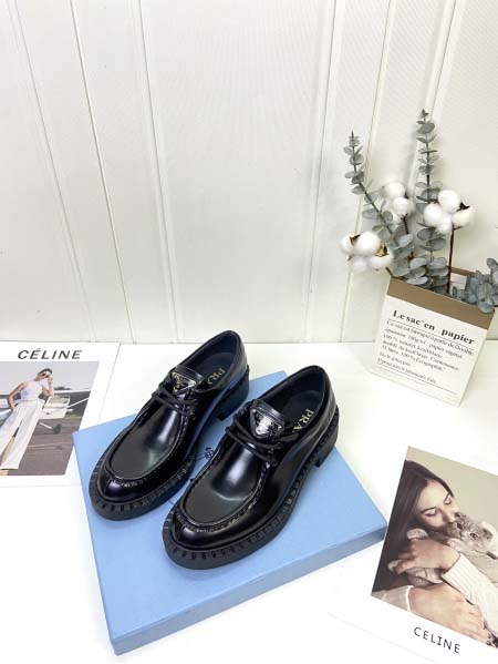 2025年10月22日入荷新作Prada男女兼用35-46靴...