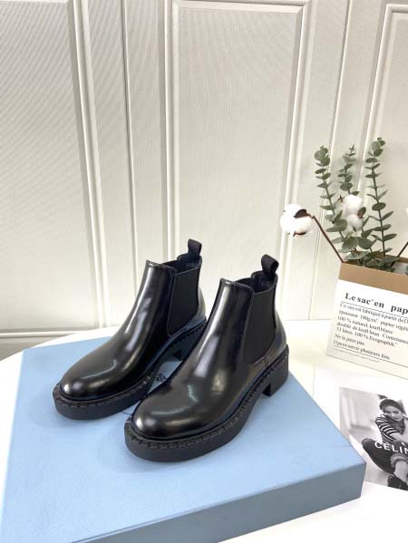 2025年10月22日入荷新作Prada男女兼用35-46靴...