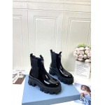 2025年10月22日入荷新作Prada女性用35-41靴人気商品★/誕生日プレゼント/高品質/SL工場