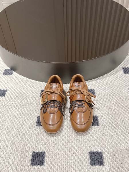2025年10月22日入荷新作MiuMiu女性用35-41靴...