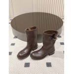 2025年10月22日入荷新作Prada女性用35-41靴人気商品★/誕生日プレゼント/高品質/SL工場