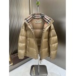 2025年10月22日秋冬入荷新作Burberry ダウンジャケット高品質 人気商品/DD工場