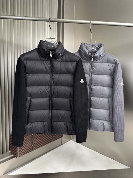 2025年10月22日秋冬入荷新作MONCLERダウンジャケ...
