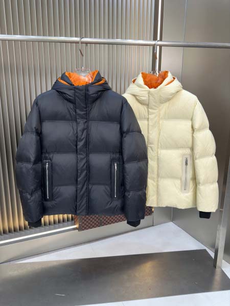 2025年10月22日秋冬入荷新作Zegnaダウンジャケット...