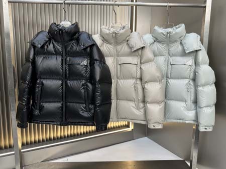 2025年10月22日秋冬入荷新作Pradaダウンジャケット...