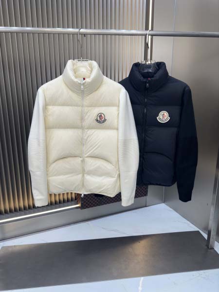 2025年10月22日秋冬入荷新作MONCLERダウンジャケ...