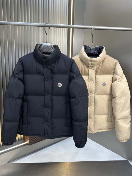 2025年10月22日秋冬入荷新作MONCLERダウンジャケ...