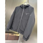 2025年10月23日秋冬入荷新作Pradaジャケット高品質 人気商品/DD工場