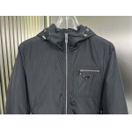 2025年10月23日秋冬入荷新作Pradaジャケット高品質 人気商品/DD工場