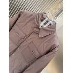 2025年10月23日秋冬入荷新作Burberry綿の服高品質 人気商品/DD工場