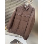 2025年10月23日秋冬入荷新作Burberry綿の服高品質 人気商品/DD工場