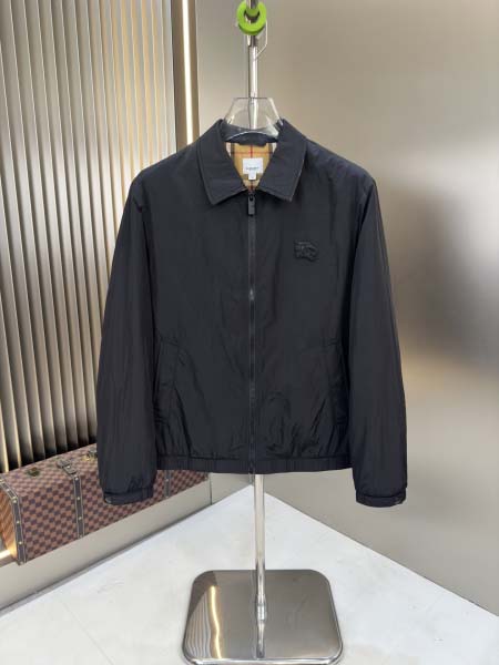 2025年10月23日秋冬入荷新作Burberryジャケット...