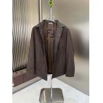 2025年10月23日秋冬入荷新作Fendiジャケット高品質 人気商品/DD工場