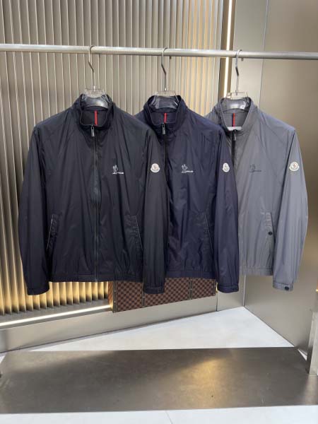 2025年10月23日秋冬入荷新作MONCLERジャケット高...