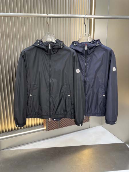 2025年10月23日秋冬入荷新作MONCLERジャケット高...