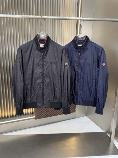 2025年10月23日秋冬入荷新作Gucciジャケット高品質...