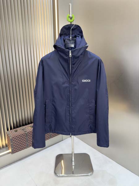 2025年10月23日秋冬入荷新作Gucciジャケット高品質...