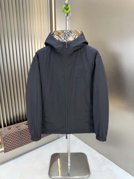 2025年10月23日秋冬入荷新作Burberryジャケット...