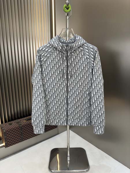 2025年10月23日秋冬入荷新作Diorジャケット高品質 ...