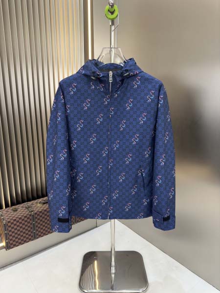 2025年10月23日秋冬入荷新作Gucciジャケット高品質...