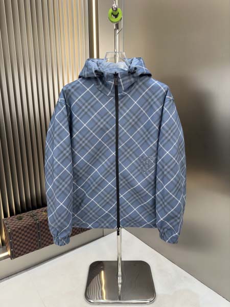 2025年10月23日秋冬入荷新作Burberryジャケット...