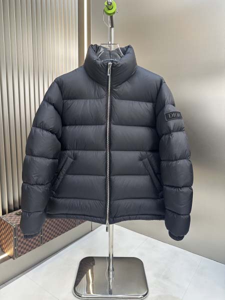 2025年10月23日秋冬入荷新作Diorダウンジャケット高...