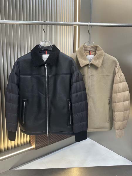 2025年10月23日秋冬入荷新作MONCLERダウンジャケ...