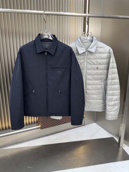 2025年10月23日秋冬入荷新作MONCLERダウンジャケ...