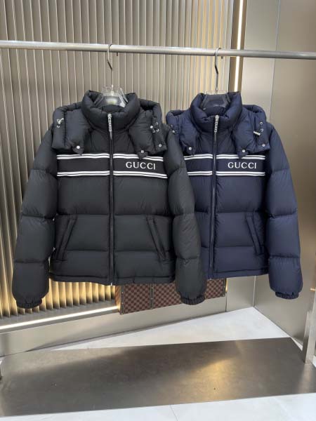 2025年10月23日秋冬入荷新作Gucciダウンジャケット...