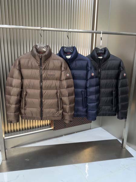 2025年10月23日秋冬入荷新作Gucciダウンジャケット...