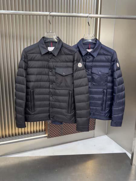 2025年10月23日秋冬入荷新作MONCLERダウンジャケ...