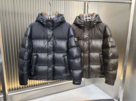 2025年10月23日秋冬入荷新作Burberryダウンジャ...