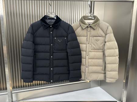 2025年10月23日秋冬入荷新作Pradaダウンジャケット...