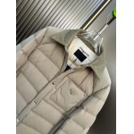 2025年10月23日秋冬入荷新作Pradaダウンジャケット高品質 人気商品/DD工場