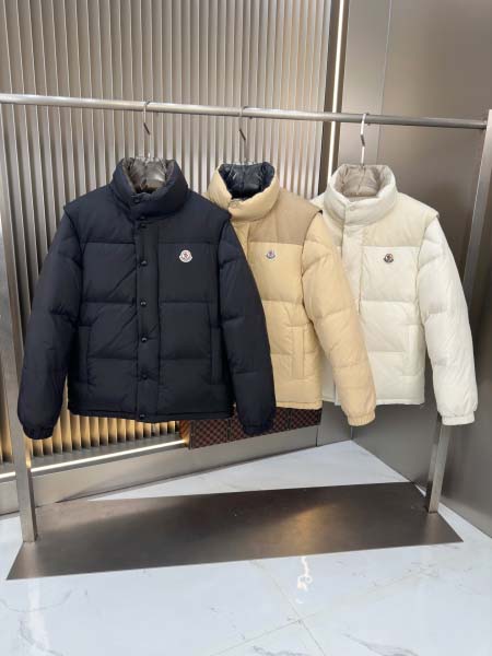2025年10月23日秋冬入荷新作MONCLERダウンジャケ...