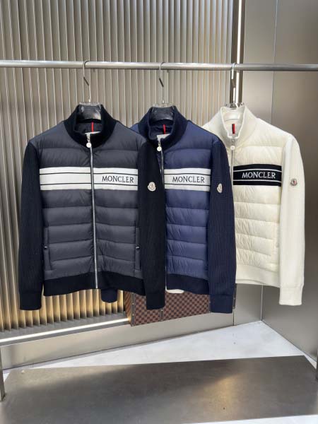 2025年10月23日秋冬入荷新作MONCLERダウンジャケ...