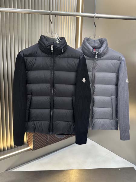 2025年10月23日秋冬入荷新作MONCLERダウンジャケ...