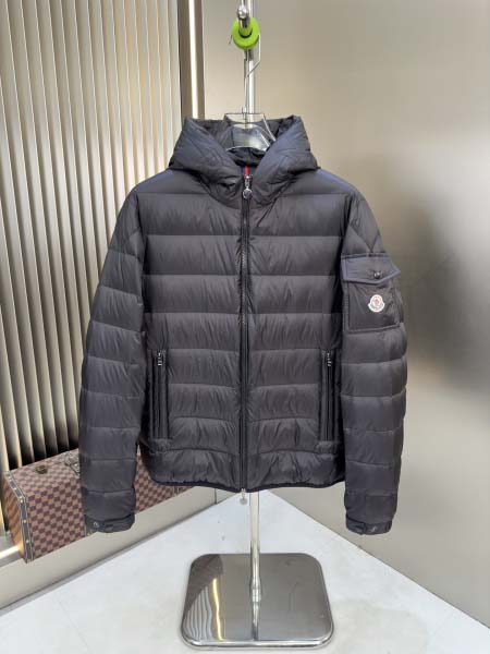 2025年10月23日秋冬入荷新作MONCLERダウンジャケ...