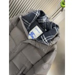 2025年10月23日秋冬入荷新作Burberryダウンジャケット高品質 人気商品/DD工場