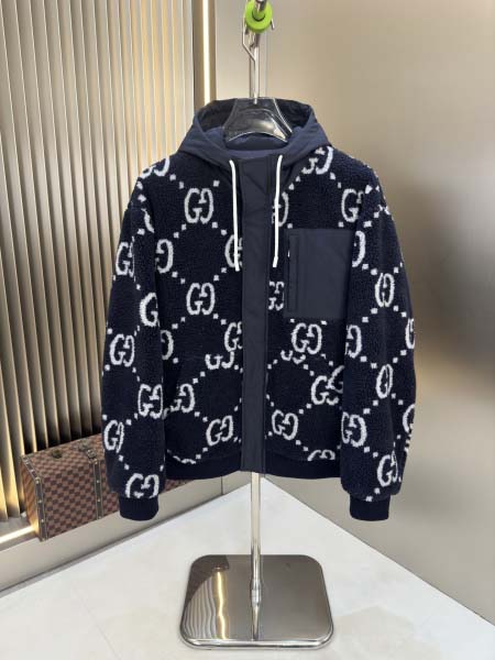 2025年10月23日秋冬入荷新作Gucciダウンジャケット...