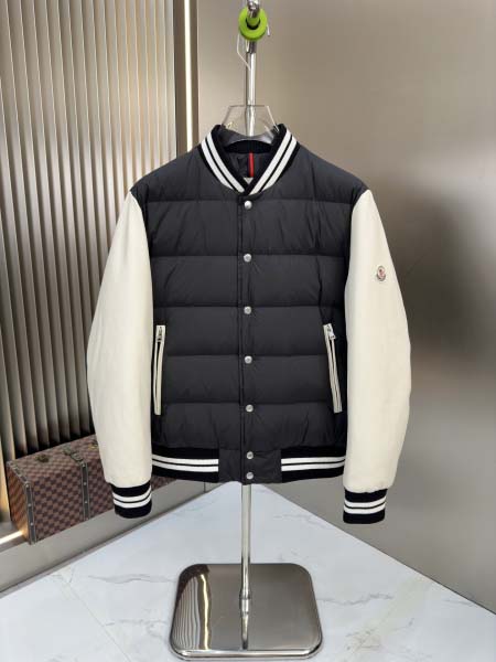 2025年10月23日秋冬入荷新作MONCLERダウンジャケ...