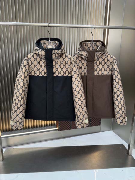 2025年10月23日秋冬入荷新作Gucciダウンジャケット...