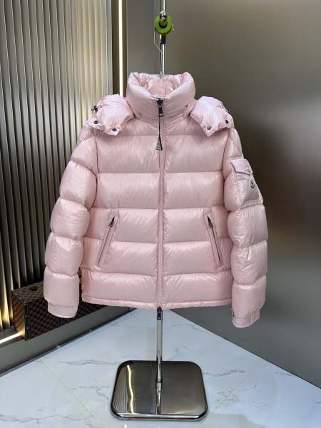 2025年10月23日秋冬入荷新作MONCLERダウンジャケ...