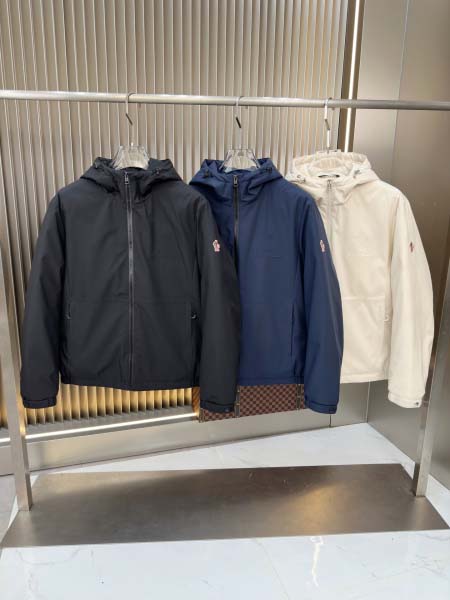 2025年10月23日秋冬入荷新作MONCLERダウンジャケ...