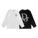 2025年10月24日秋冬入荷新作Dior長袖Tシャツ人気商品/BG工場